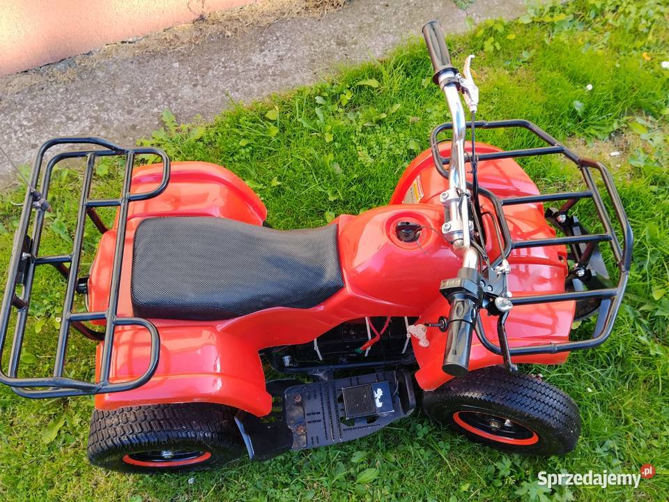 Quad elektryczny dzieci Pojazdy elektryczne i spalinowe Przemyśl