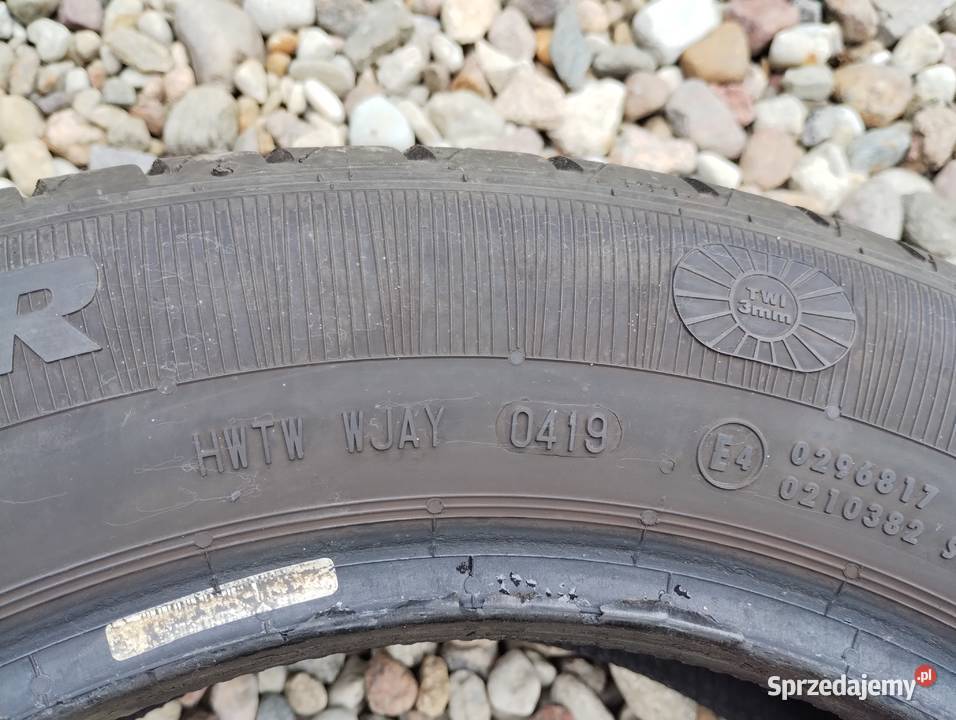 2 opony letnie 15 17565 platin wielkopolskie