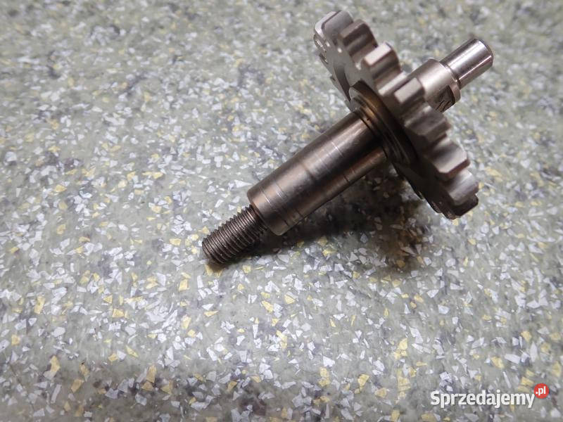 WAŁEK POMPY WODY TRYB HONDA CR 250 9401R Strzelce Krajeńskie