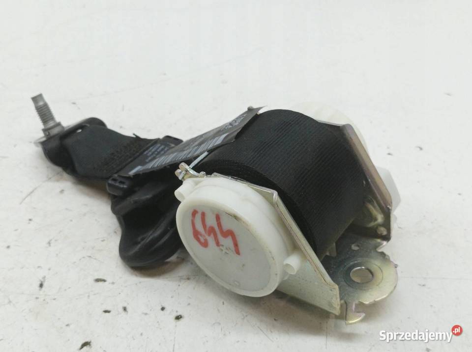 PAS BEZPIECZEŃSTWA LEWY TYŁ KANAPY 34143651A