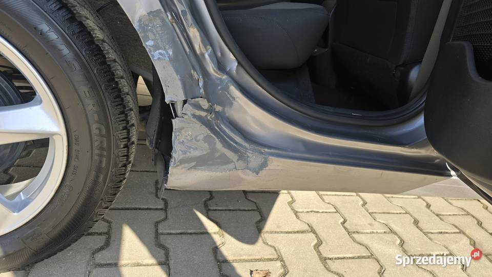 Hyundai i20 12 Select i20 Nowy Świętów