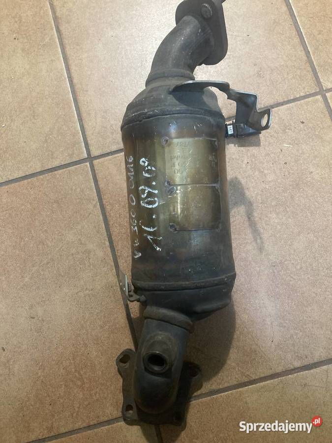 KATALIZATOR VW AUDI SKODA SEAT 12 TSI Rakoniewice