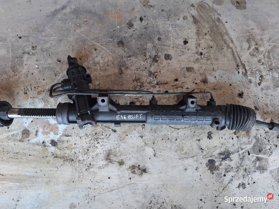 Przekładnia Kierownicza Maglownica Bmw E46 Wisznice