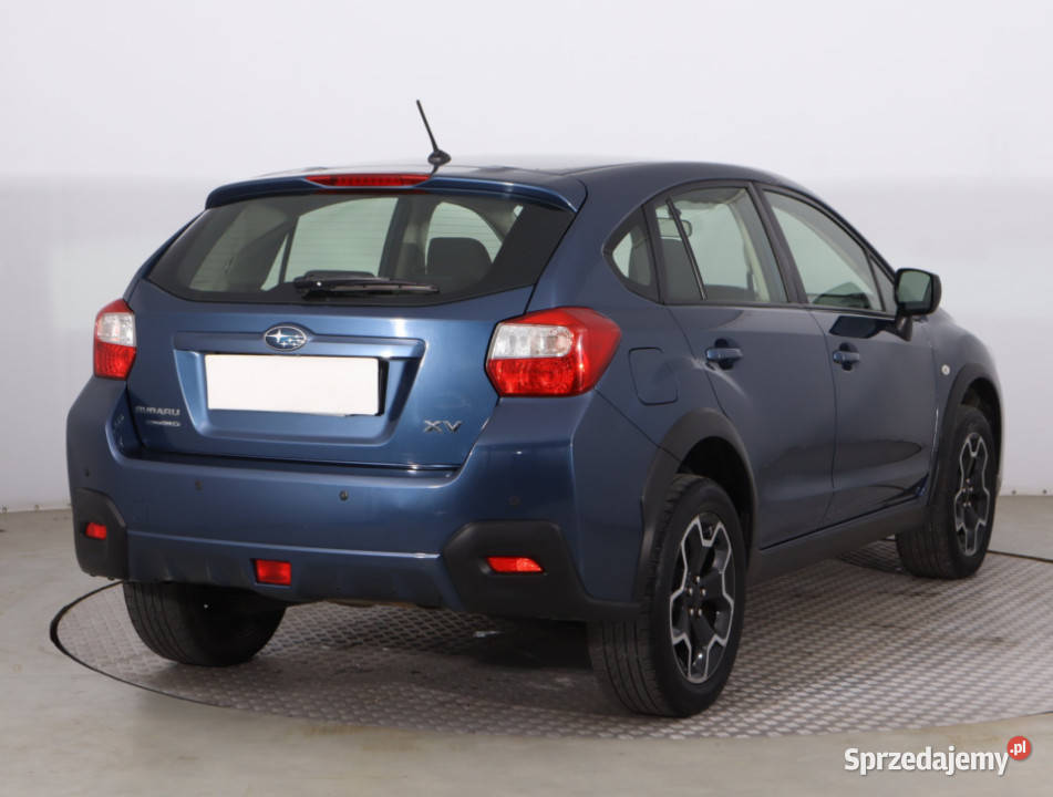 Subaru XV 20i Piaseczno