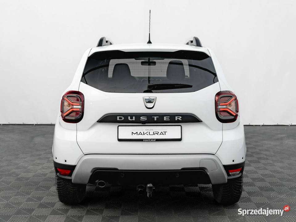 Dacia Duster GD1E67113 TCe Prestige 4WD Klima Gdańsk sprzedam