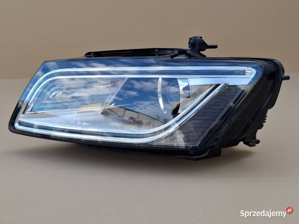 AUDI Q5 LIFT 8R0 REFLEKTOR LEWY BIXENON D3S sprzedam