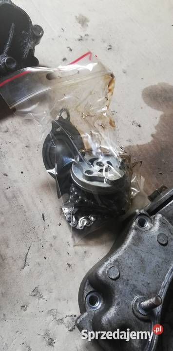 Romet Junak ZIPP 125cc silnik na części JJ152QMI Poświętne
