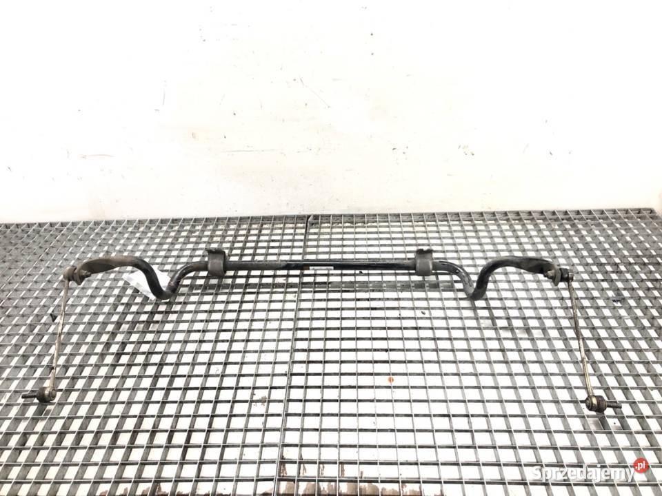 DRĄŻEK STABILIZATORA PRZÓD RENAULT CLIO V