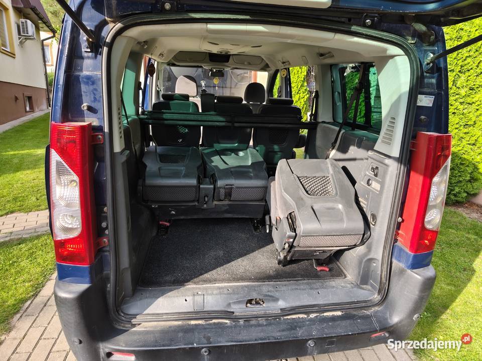 Sprzedam FIAT SCUDO 20 163 podlaskie Wasilków