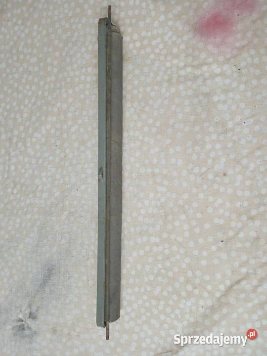 Roleta żaluzja chłodnicy Ursus C 360 z czasów Pruszcz Gdański