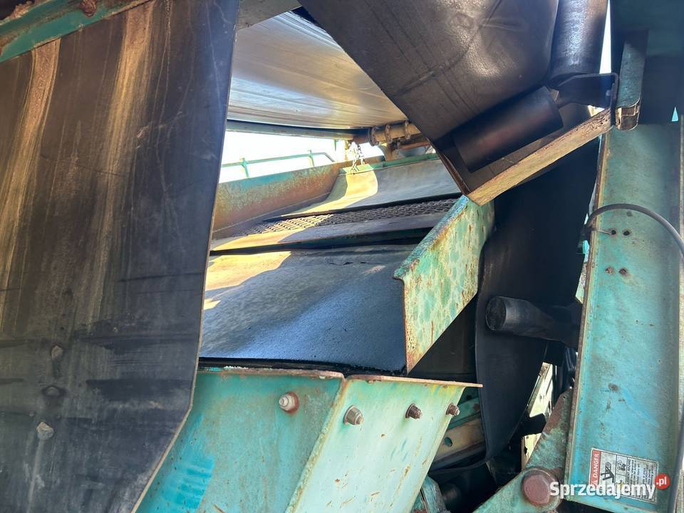 Powerscreen Chieftain 1400 Mobilny przesiewacz Kołodziejewo