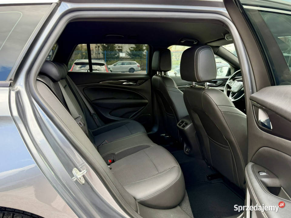 Opel Insignia FL170SportlineGwarancja B 2017 Insignia Kamienna Góra