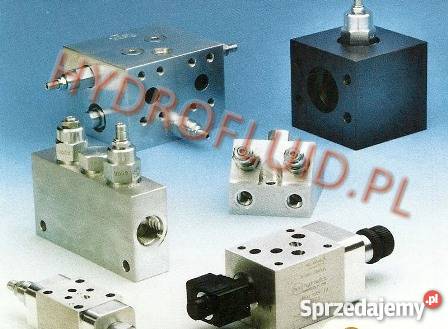 Firma Hydrofluid sprzedaZawór DBDS6Rexroth Części do maszyn budowlanych i rolniczych Perzów sprzedam
