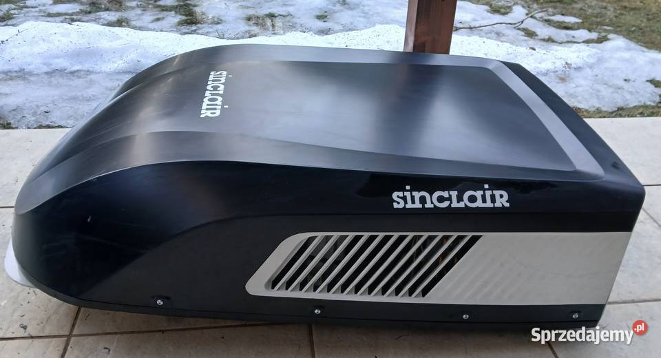 Klimatyzacja kamper Sinclair ASV25 BS wifi mazowieckie