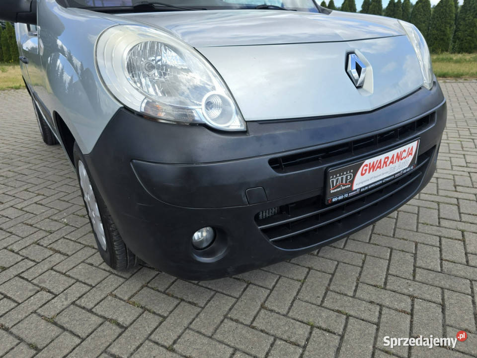 Renault Kangoo 15dci HakSerwisParkreonickredyt garażowany łódzkie Kutno