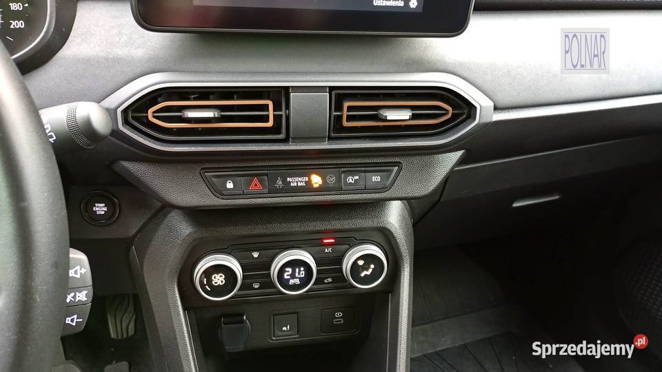 Dacia Sandero Stepway Extreme ECOG 100 101 Salon Poznań sprzedam