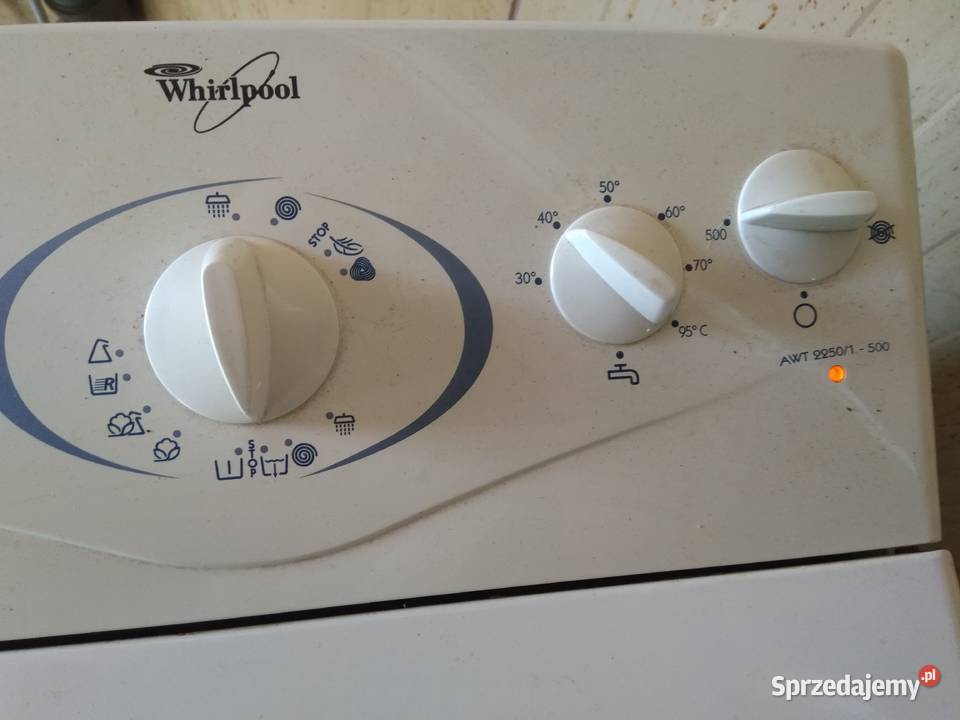 Pralka Whirlpool AWT 22501 ładowanie odgórne Lublin