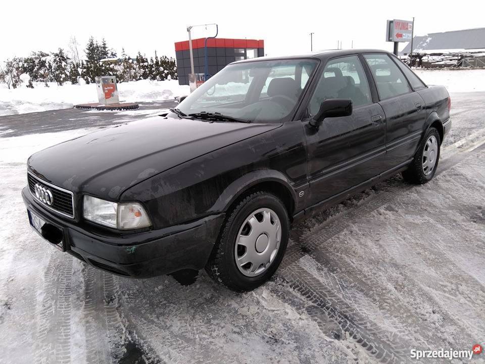 Audi 80 b4 диски