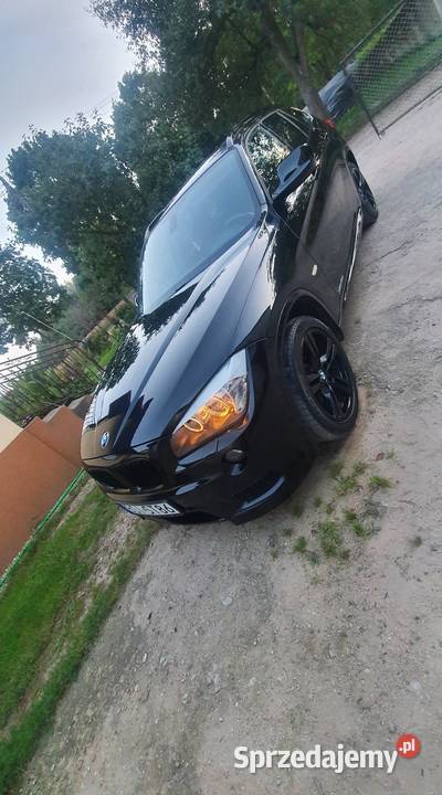 M Paket Full wersja 204 X1 Xdrive Siemiatycze
