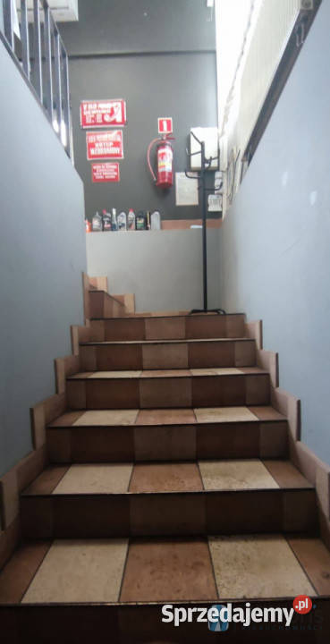 Lokal Warszawa Modlińska 300m mazowieckie