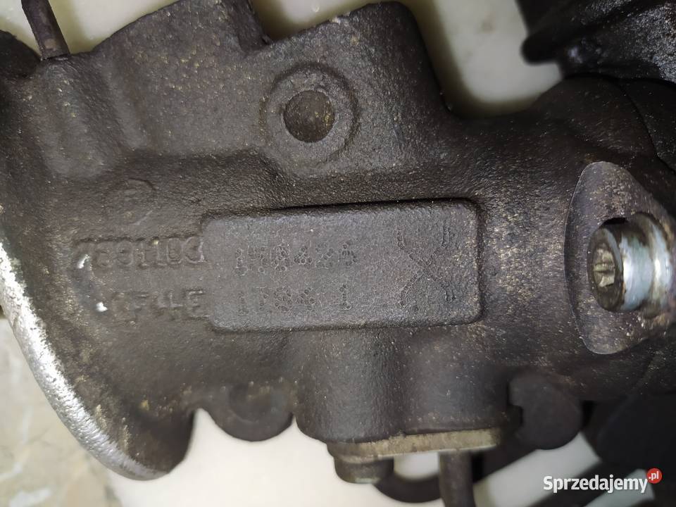 Uszkodzona maglownica golf 4A3Octavia osobowe Giżycko