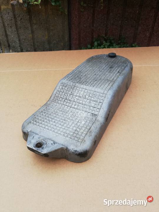 Narzędziówka MZ ES 2502 1752 Trophy schowek pod Włoszakowice