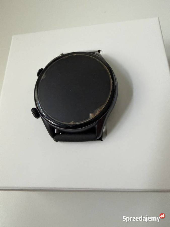 Amazfit gtr 3 pro idealny Męskie Zabrze