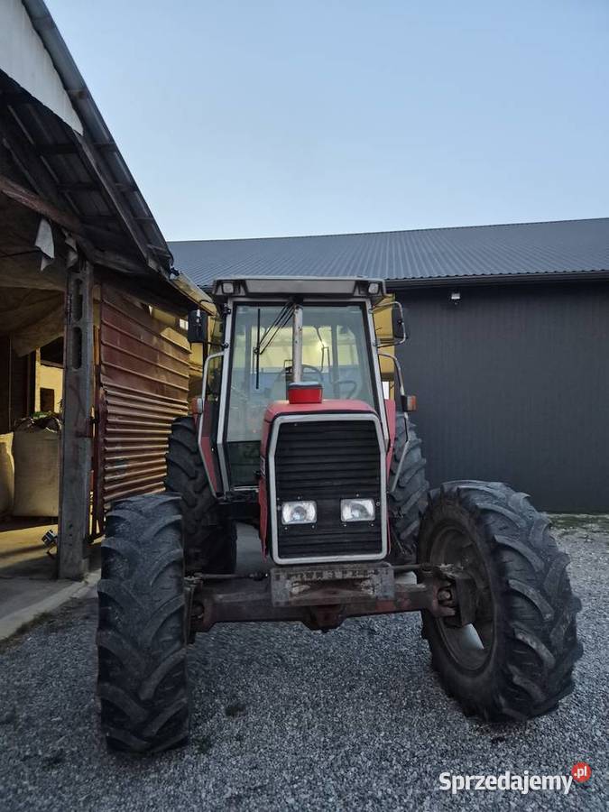 Massey ferguson 3080 Chwałowice