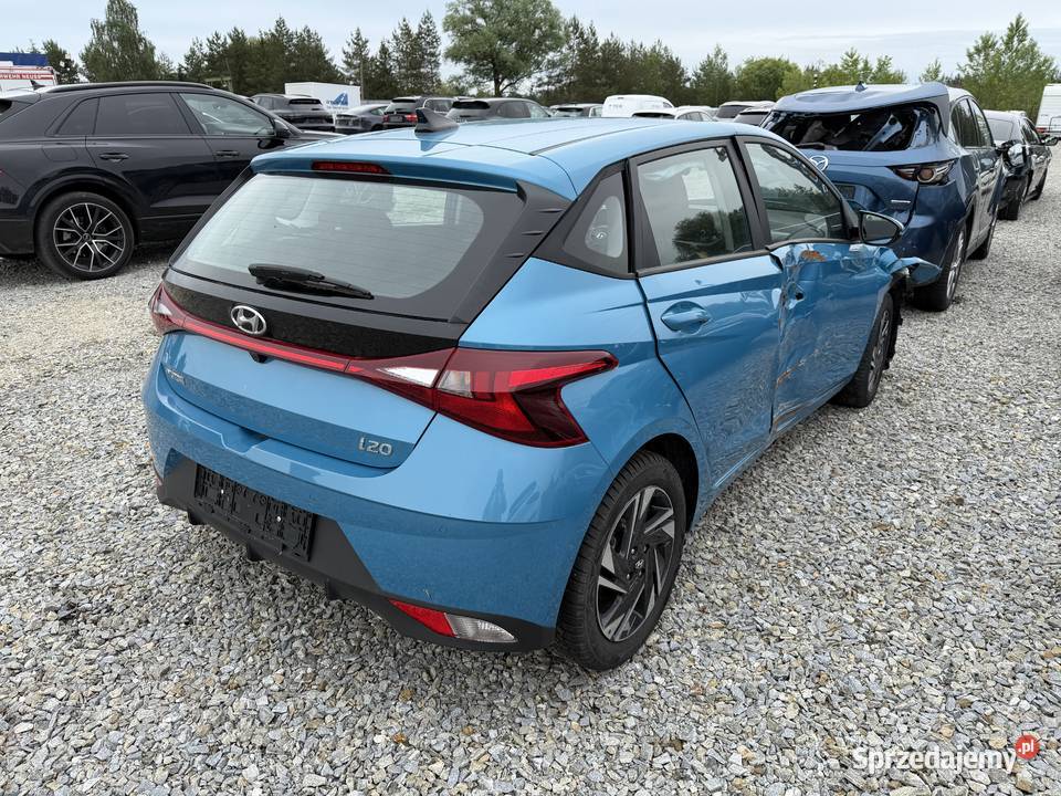 Hyundai i20 10 TGDi Smart DCT 2023r 34 Prudnik