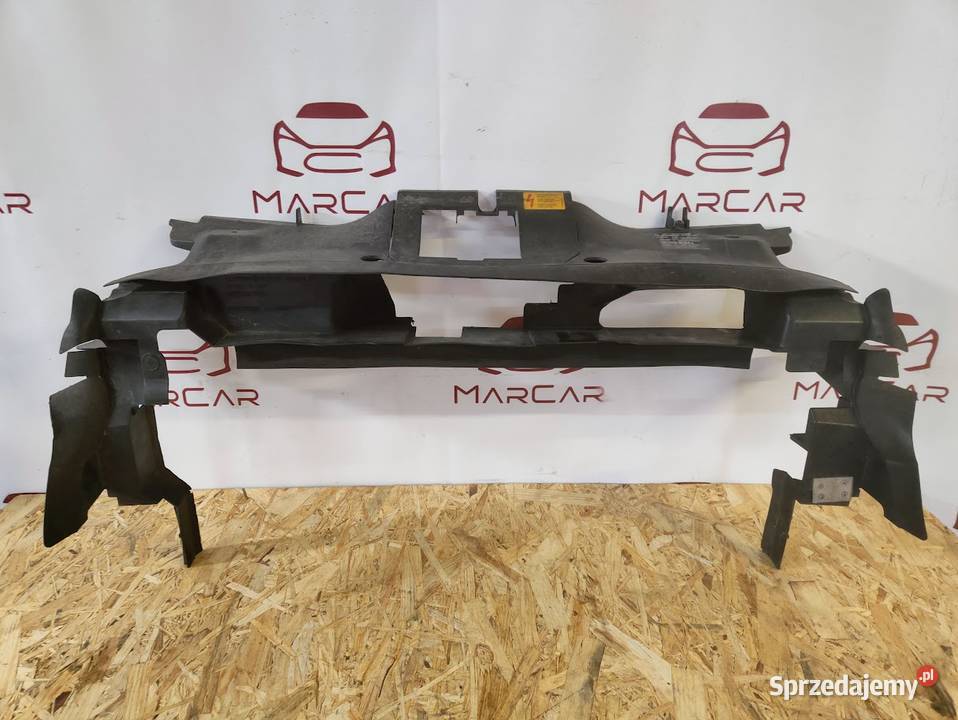 Osłona Pasa Kierownica Powietrza Mercedes AKlasa