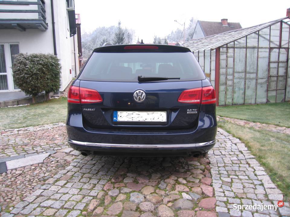 Volkswagen Passat 20tdi 177 CD wielkopolskie Jastrowie