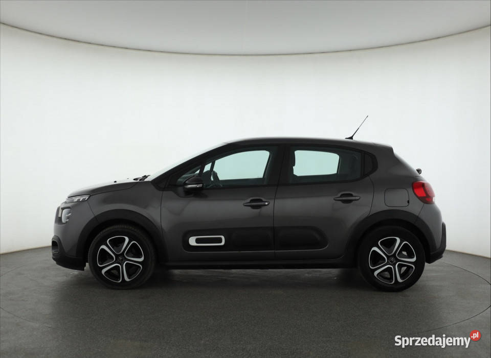 Citroen C3 12 PureTech ABS mazowieckie sprzedam