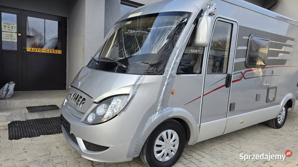 HymerEriba EX 562 Nowy Świętów