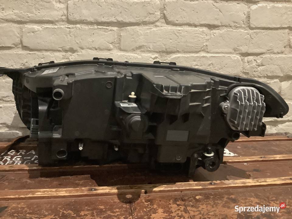 Volvo XC90 Lampa prawa full led praktycznie Lampy przednie mazowieckie Warszawa