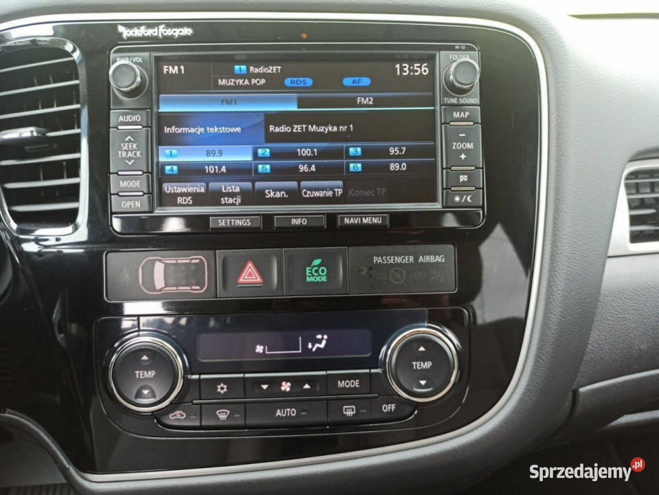 Hybryda Plugin LPG taniej sie nie da Rok produkcji 2014