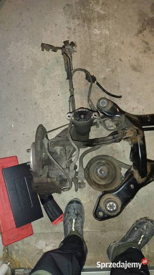 Tylnia belka Ford S Mk1 manualna lubelskie Adamów