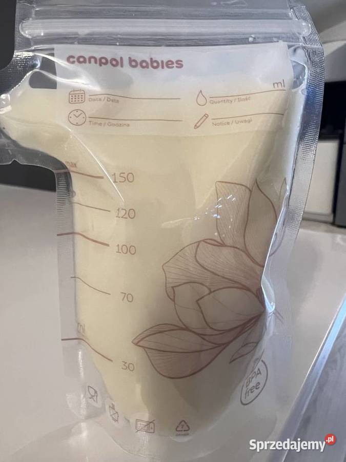 Mleko matki pokarm dziecia Odciągnięte Dębica