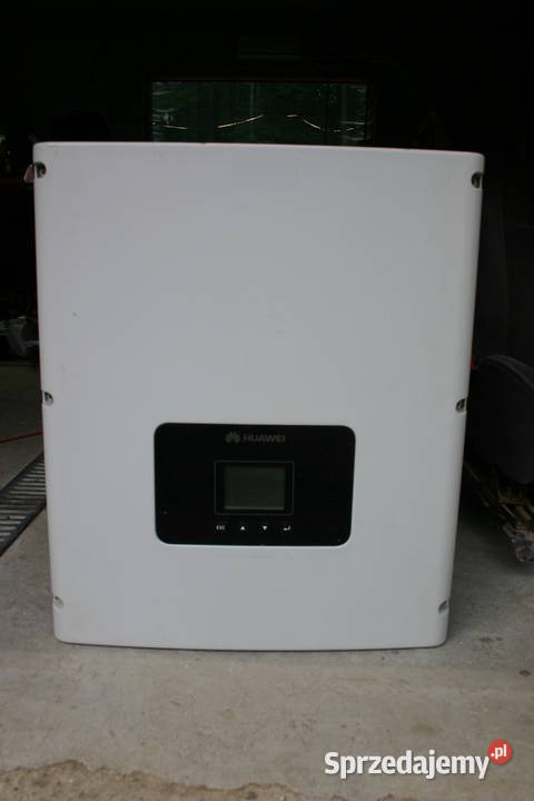 Inwerter huawei falownik 28kW 3xMPPT