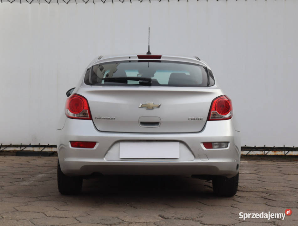 Chevrolet Cruze 18 i 16V 1796cm3