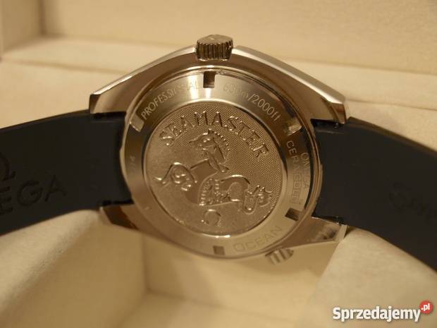 OMEGA SEAMASTER PLANET OCEAN CASINO ROYALE Ostrów Mazowiecka