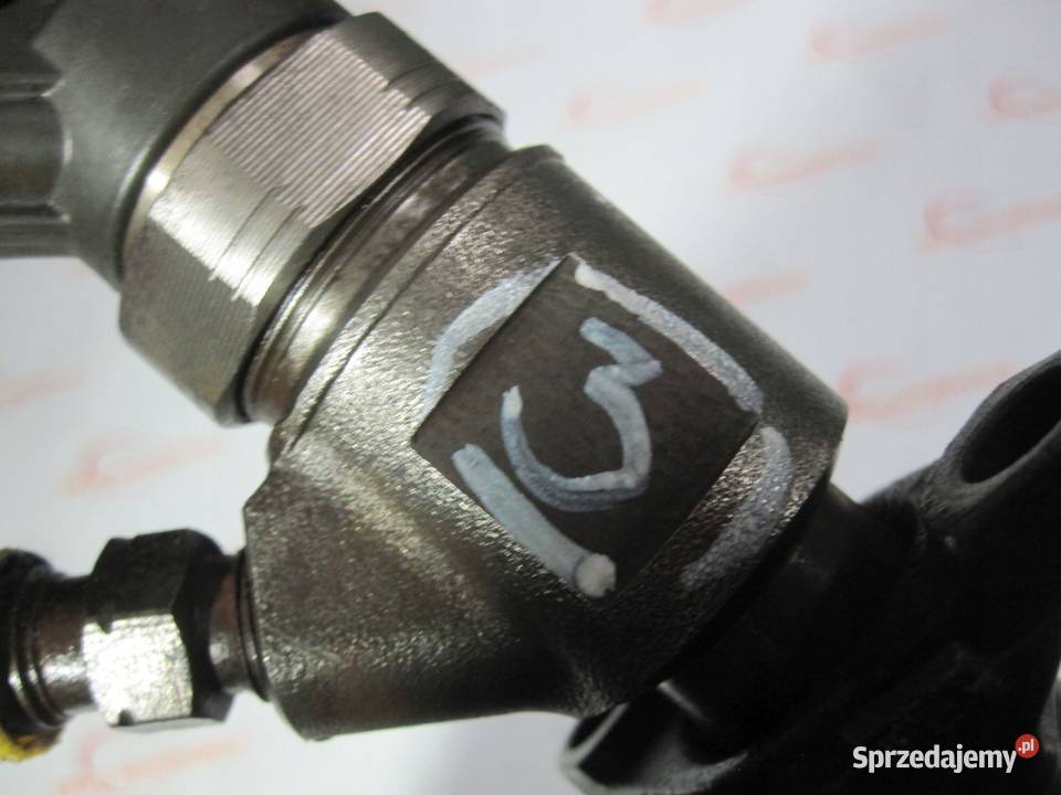 PEUGEOT CITROEN FORD 16 HDI TDCI 16r wtrysk Kielce