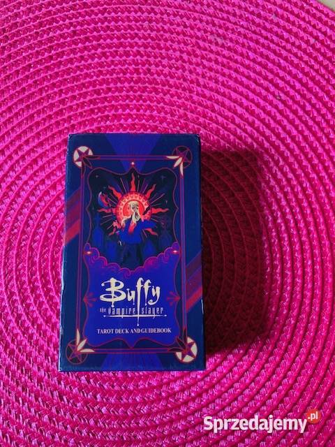 Buffy the Vampire Slayer Tarot