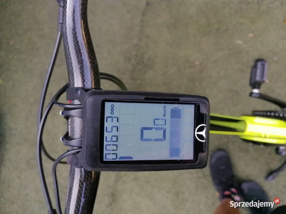 Ebike 20 kamper Trzemeszno