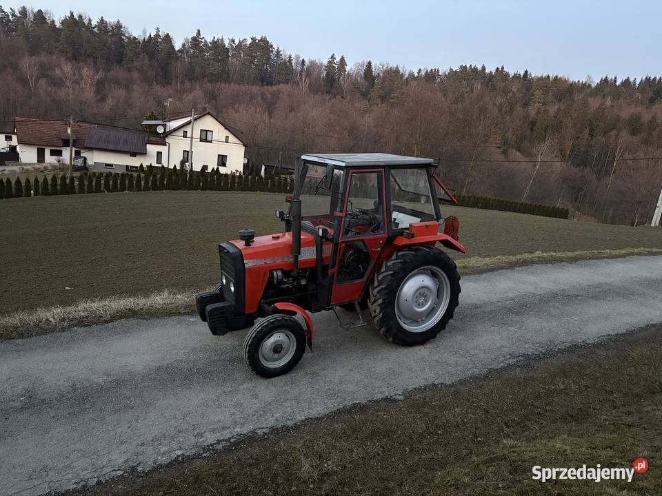 Ursus 2812 Łazy Biegonickie