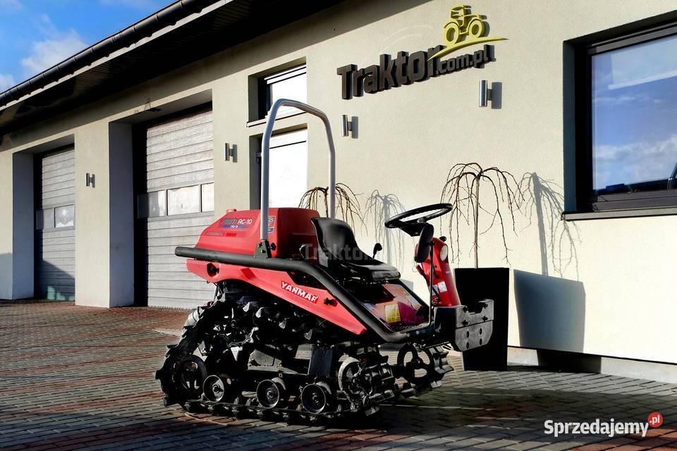 Yanmar AC10D 10 sprzedam