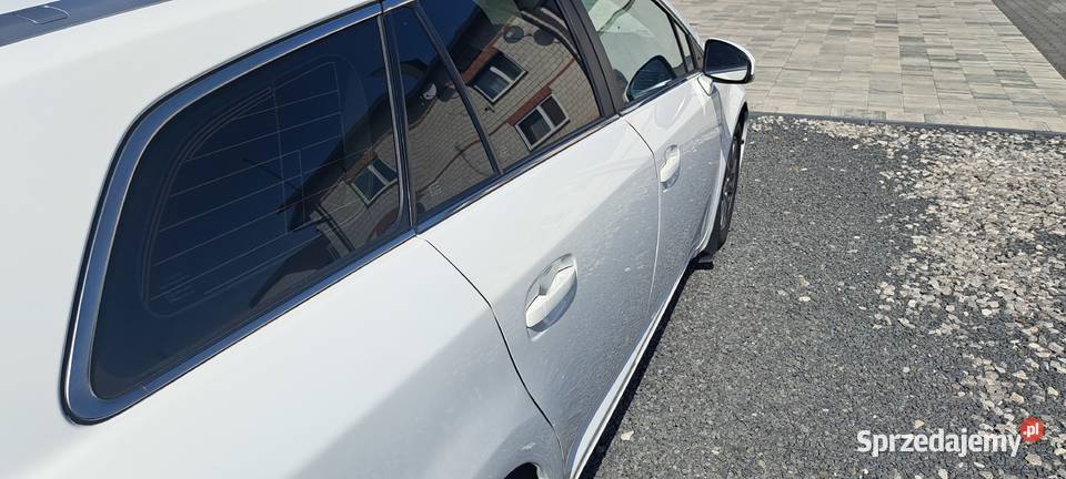 TOYOTA AVENSIS 2012 NOWE TARCZE KLOCKI Avensis Zwoleń