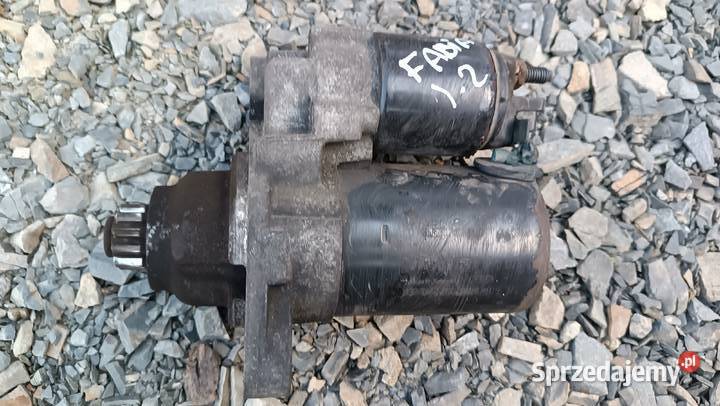 Rozrusznik Skoda VW Seat 12 B 0001120400 Radłów