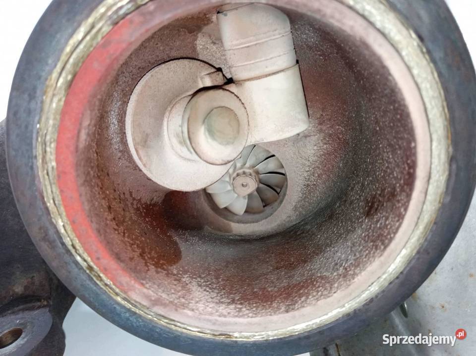 TURBOSPRĘŻARKA 04E145721R 14 TSI VW Volkswagen Części samochodowe