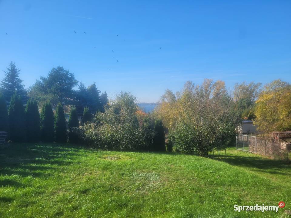 Domek z widokiem na wodę Wyposażony łódzkie Brodnia-Kolonia