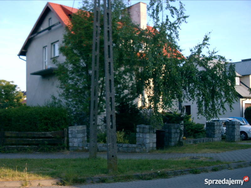dom wolnostojący Oława Wilcza dolnośląskie Oława sprzedam